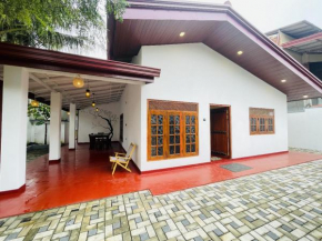 Serandib Beach Villa